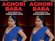 AGHORI BABA