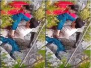 Desi Randi OutDoor Fucking