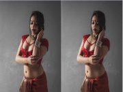 Hot Indian Model Shows Her Nude Body